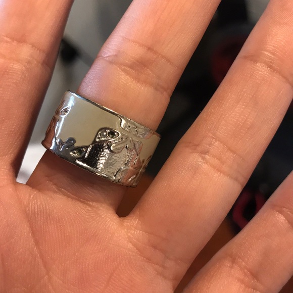 Swarovski ring - Picture 2 of 3